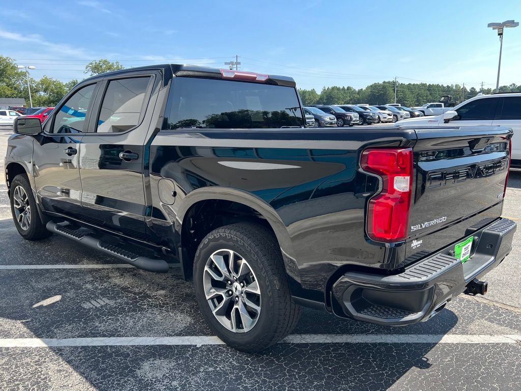 Used 2021 Chevrolet Silverado 1500 RST w/ Z71 Off-Road Package AWD/4WD image 30
