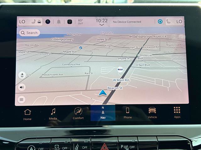 Certified 2024 Jeep Compass Limited w/ High Altitude Package image 20