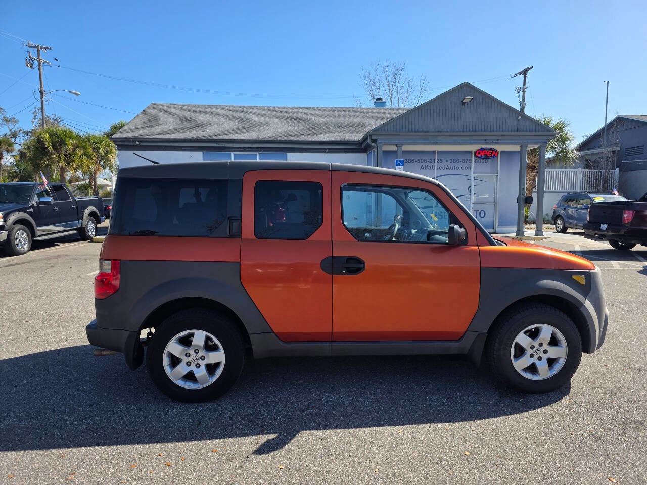 Used 2004 Honda Element EX image 3