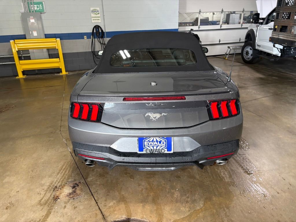 Certified 2025 Ford Mustang Premium image 5