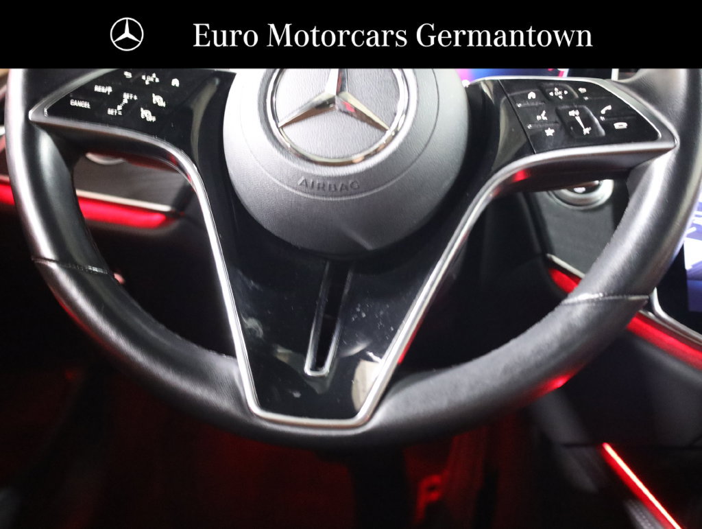 Used 2024 Mercedes-Benz E 350 4MATIC Sedan w/ Winter Package image 49