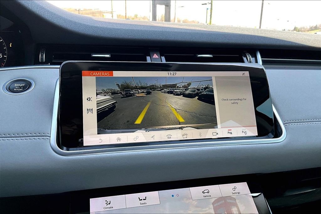 Used 2020 Land Rover Range Rover Evoque SE image 21