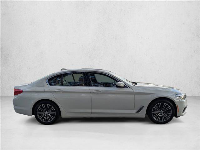Used 2019 BMW 540i w/ Convenience Package RWD image 4