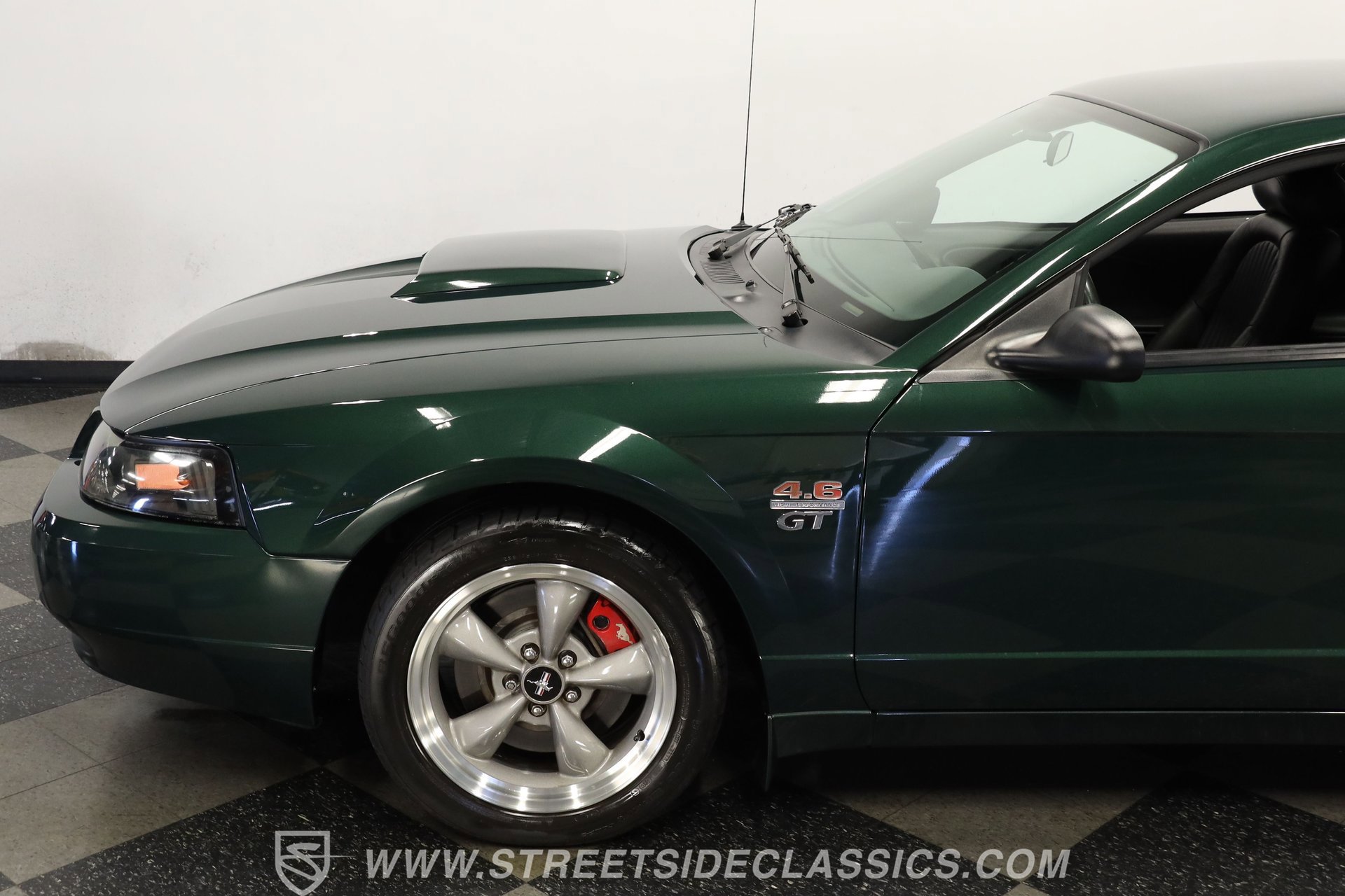 Used 2001 Ford Mustang Bullitt GT image 22