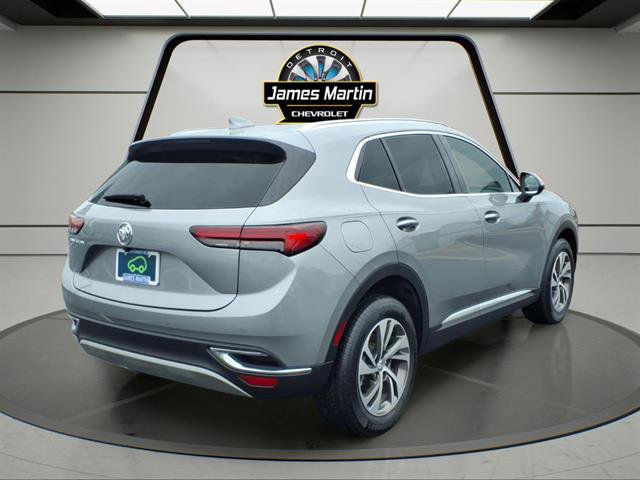 Certified 2023 Buick Envision Essence image 4