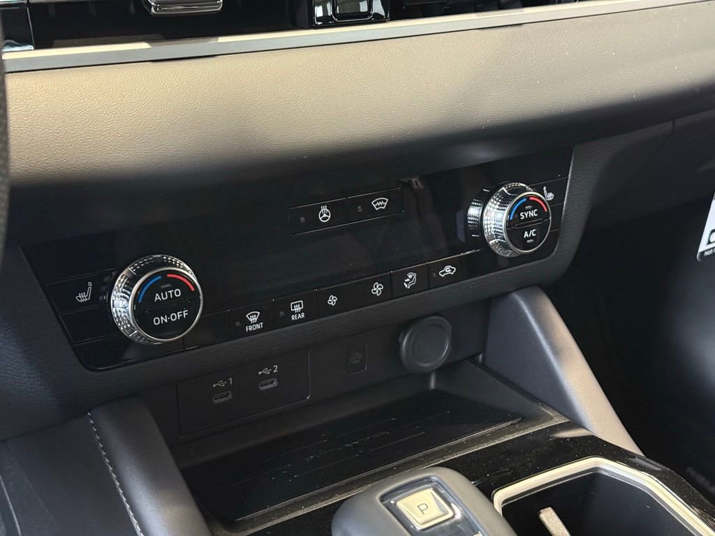 New 2026 Mitsubishi Outlander Trail Edition image 7