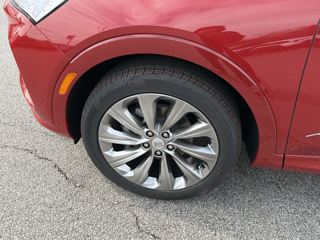 New 2026 Buick Envista Avenir image 23