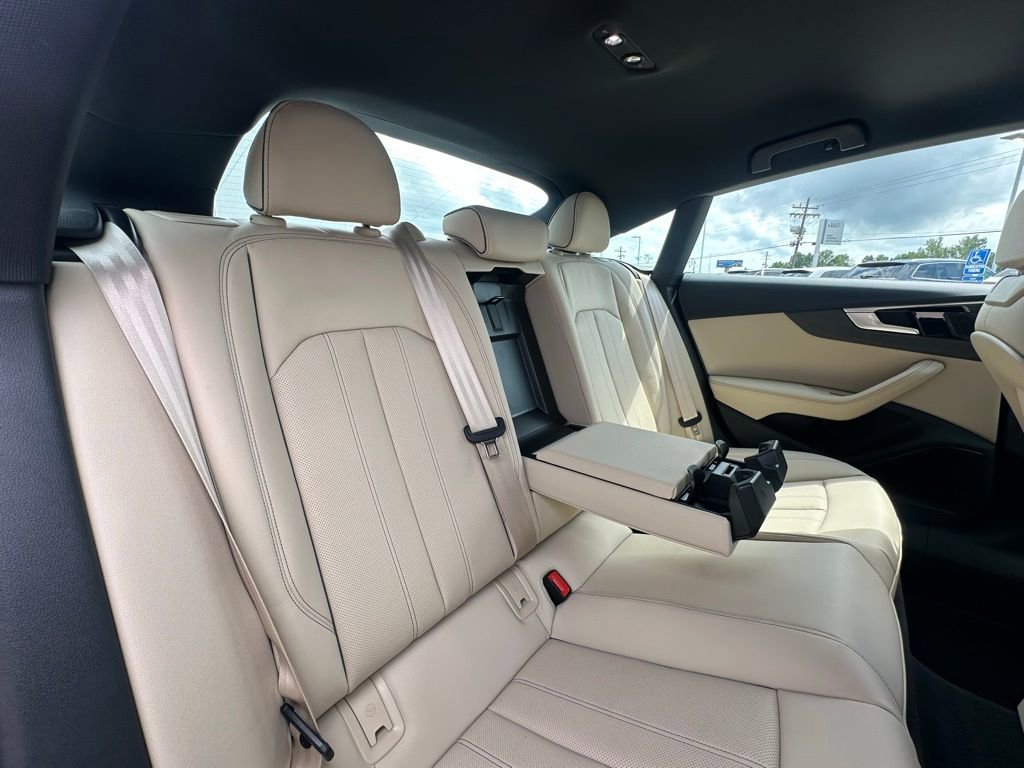 Used 2024 Audi A5 2.0T Premium Plus w/ Premium Plus image 27