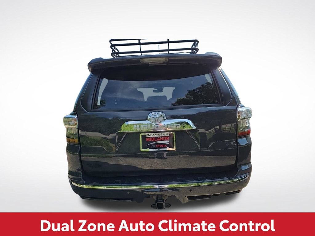 Used 2024 Toyota 4Runner Limited AWD/4WD image 16