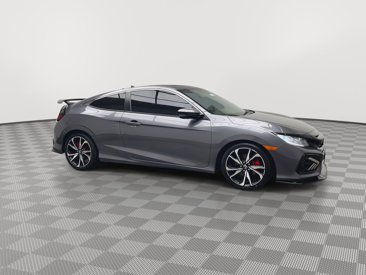 Used 2018 Honda Civic Si image 36