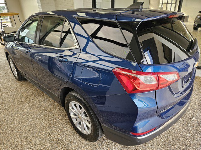 Used 2020 Chevrolet Equinox LT FWD image 4
