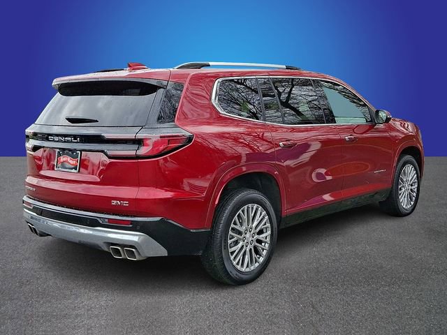 Certified 2025 GMC Acadia Denali image 4