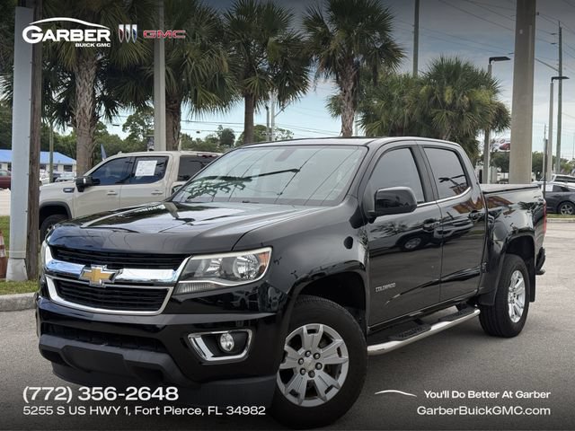 Used 2018 Chevrolet Colorado LT w/ LT Convenience Package