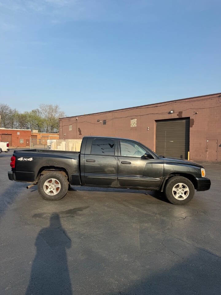 Used 2006 Dodge Dakota SLT w/ Sport Appearance Group image 7