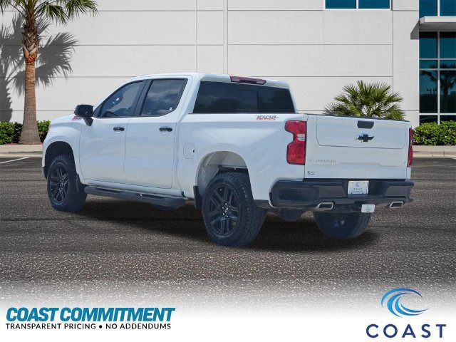 Certified 2024 Chevrolet Silverado 1500 LT Trail Boss w/ Convenience Package II AWD/4WD image 7