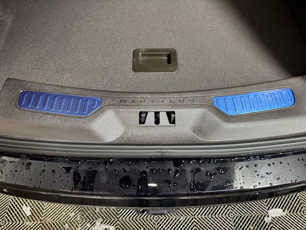 New 2026 Lincoln Nautilus Black Label AWD/4WD image 60