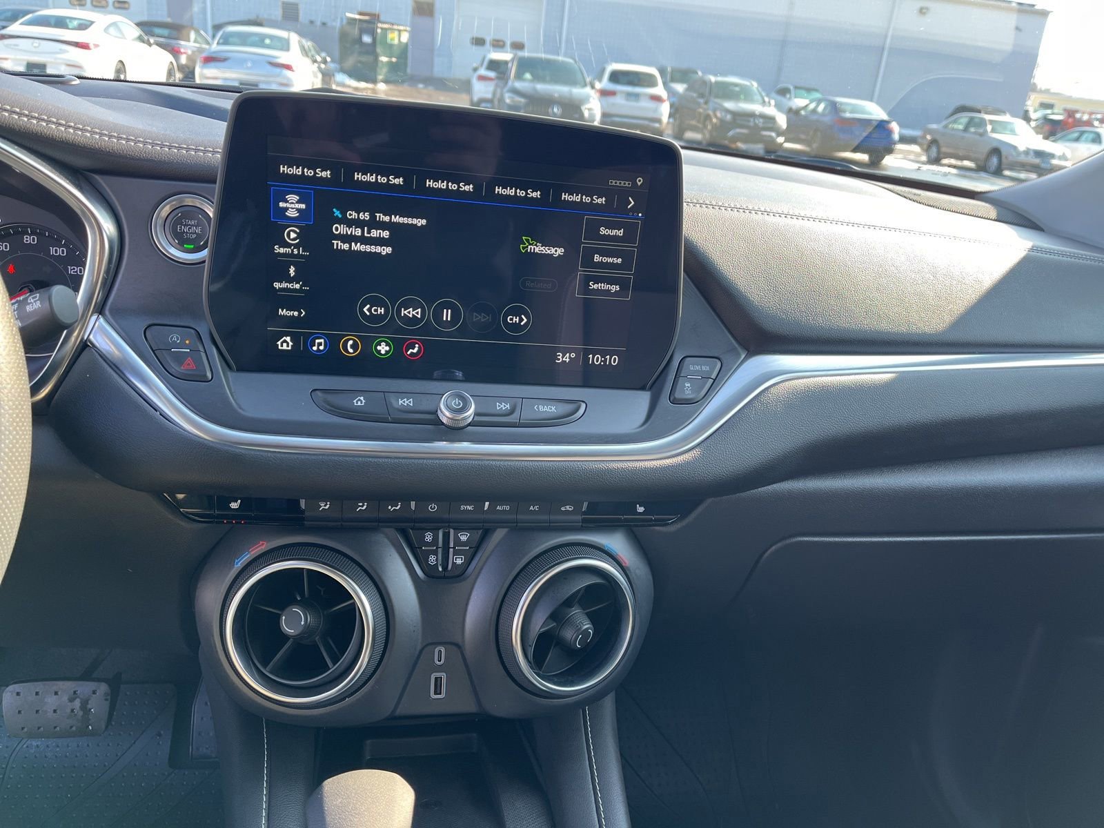 New 2025 Chevrolet Blazer LT w/ Convenience Package AWD/4WD image 28