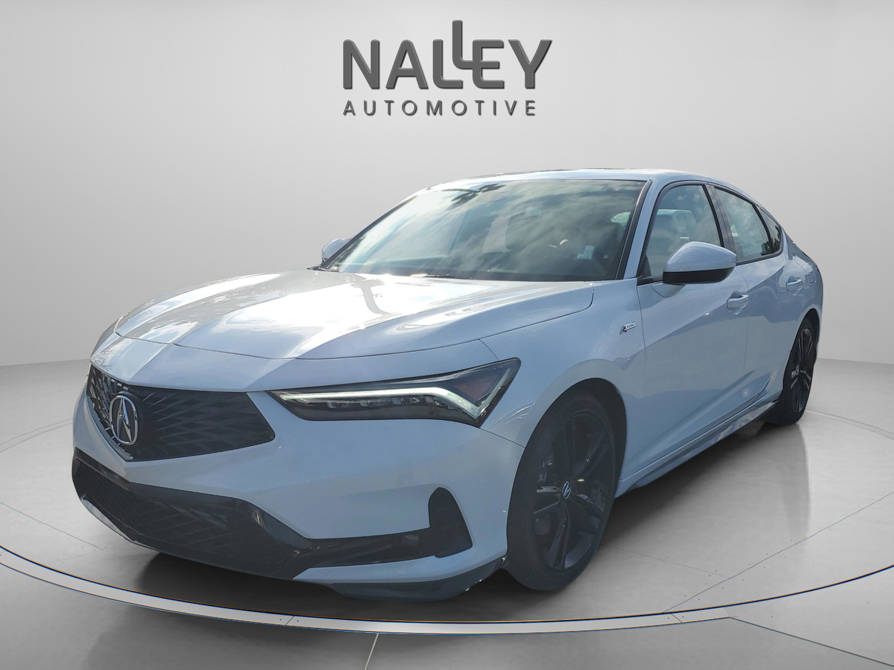 New 2026 Acura Integra A-Spec image 1