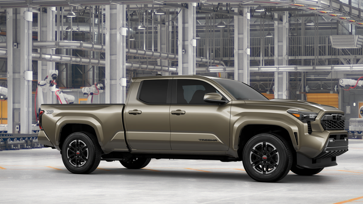 New 2026 Toyota Tacoma TRD Sport AWD/4WD image 16