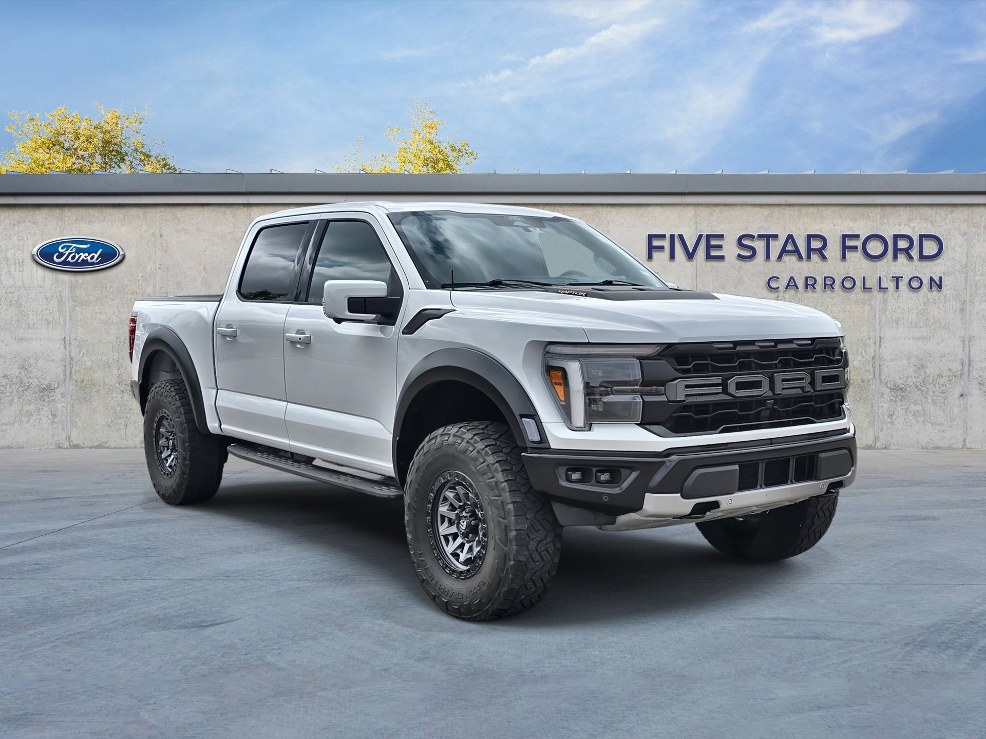 Certified 2024 Ford F150 Raptor image 1