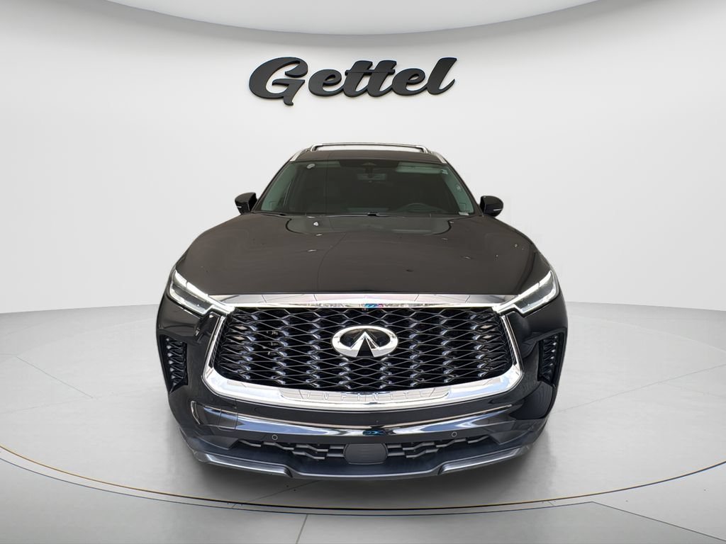 Used 2023 INFINITI QX60 Sensory AWD/4WD image 2
