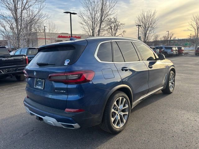 Used 2021 BMW X5 xDrive45e w/ Executive Package 3 image 6