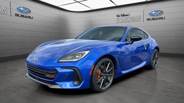 New 2026 Subaru BRZ tS RWD image 11