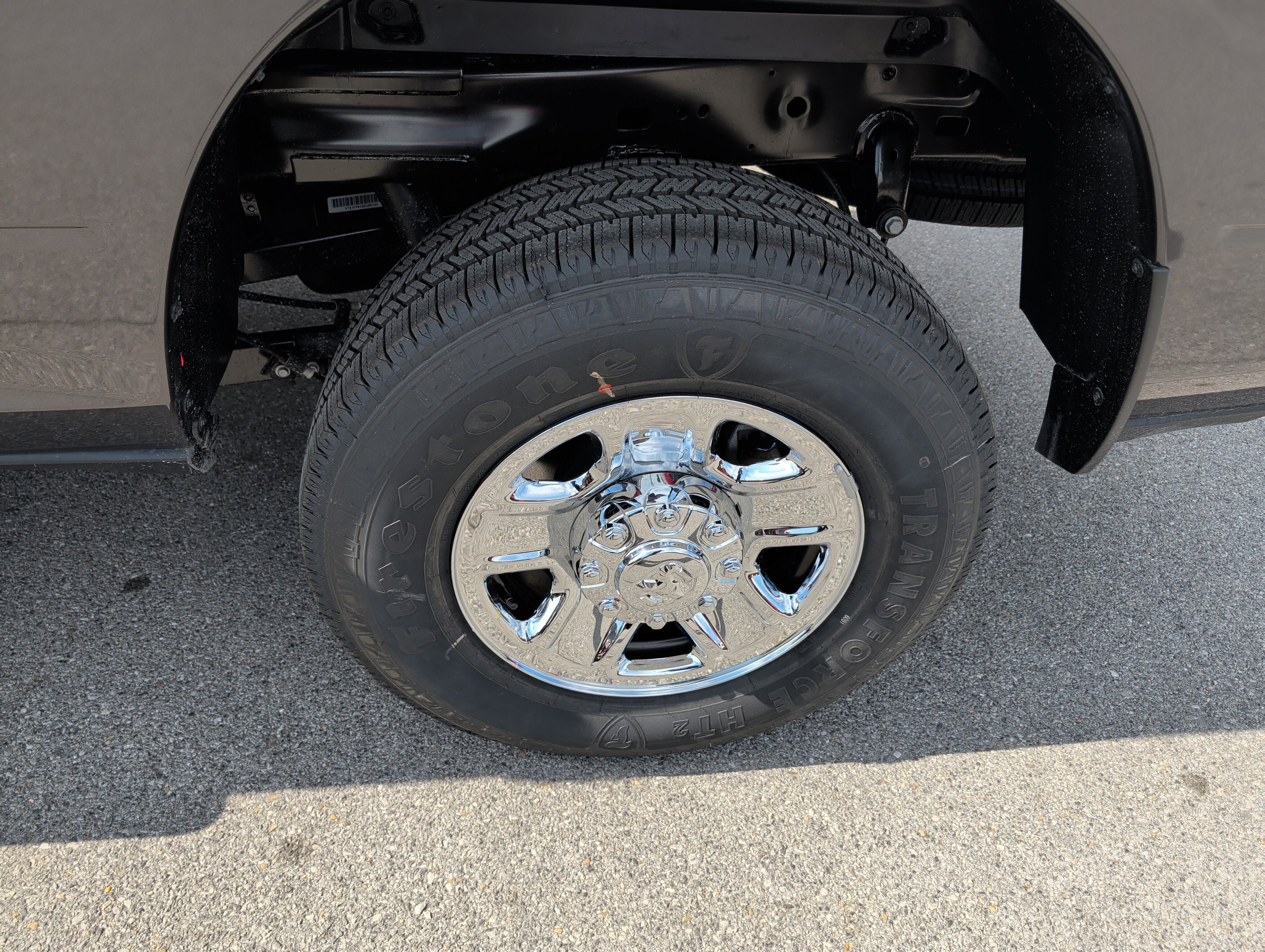 New 2026 RAM 2500 Tradesman AWD/4WD image 17