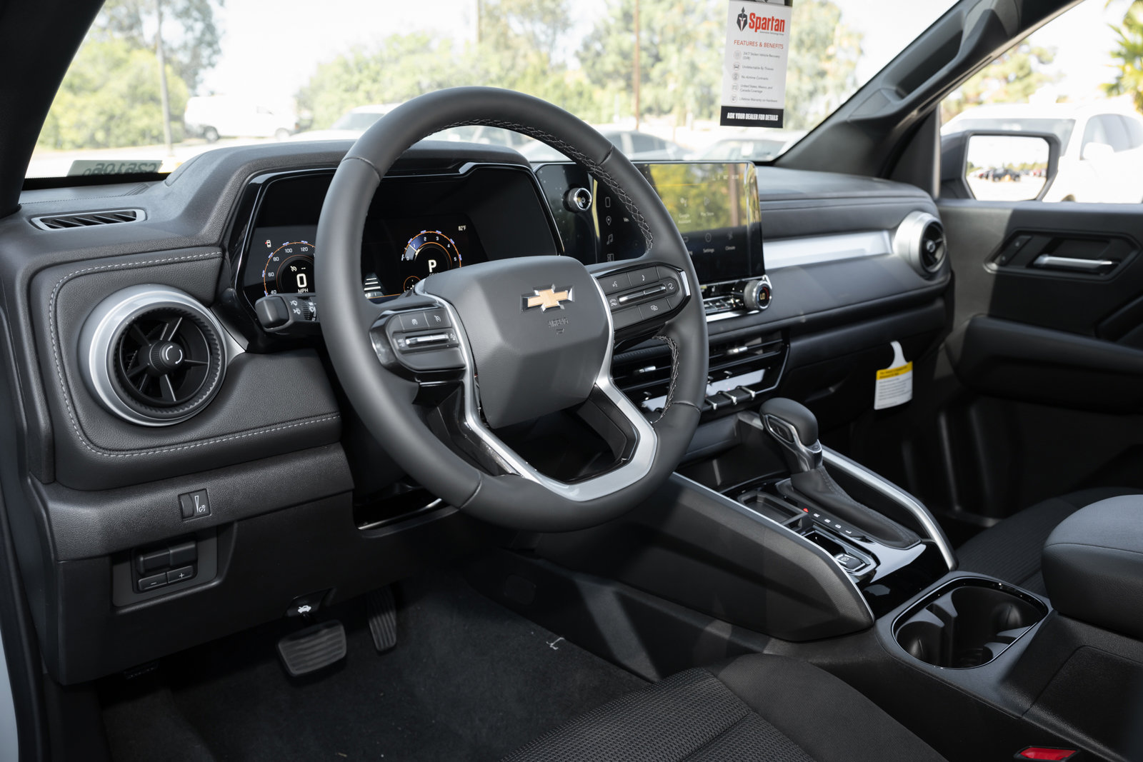 New 2026 Chevrolet Colorado LT w/ Advanced Trailering Package image 14