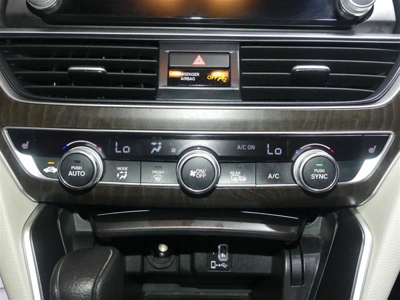 Used 2019 Honda Accord EX image 38