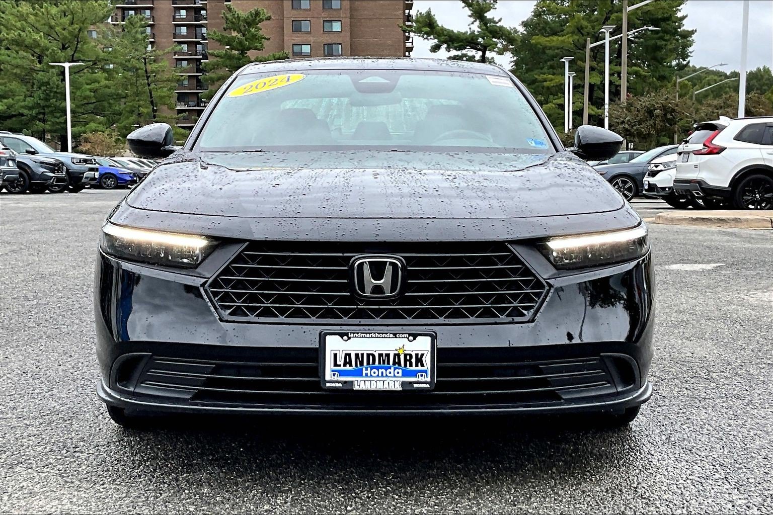 Used 2024 Honda Accord Sport image 3