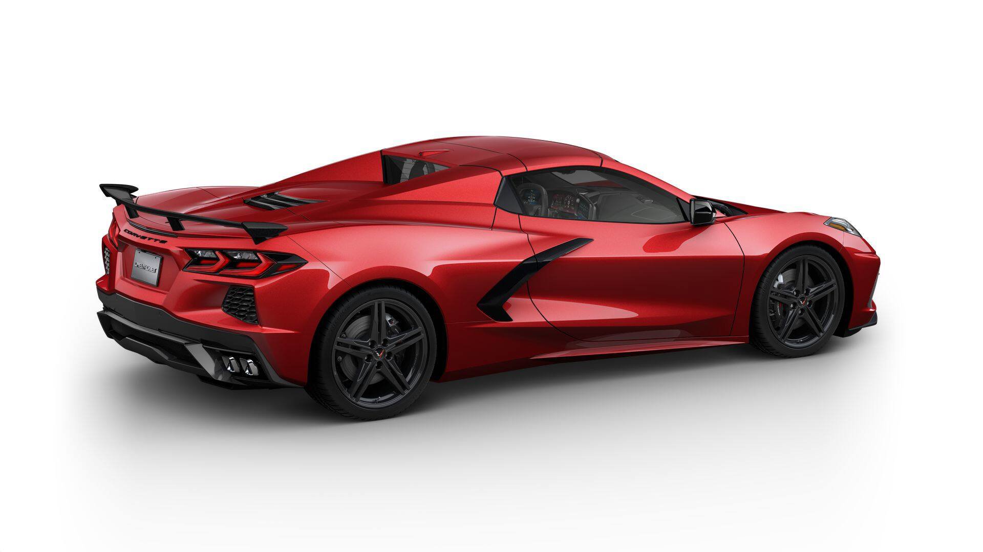 New 2026 Chevrolet Corvette Stingray Premium Conv w/ Z51 Performance Package image 56