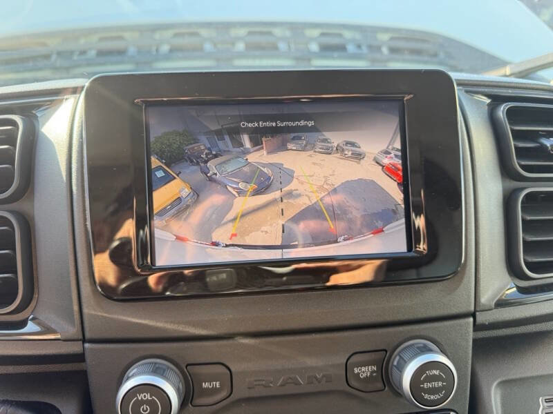 Used 2024 RAM ProMaster 1500 w/ Safety Group image 15