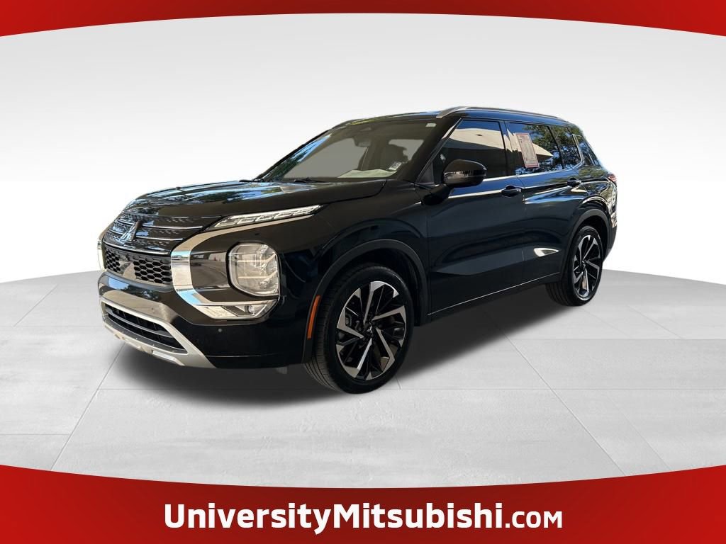 Used 2022 Mitsubishi Outlander SEL