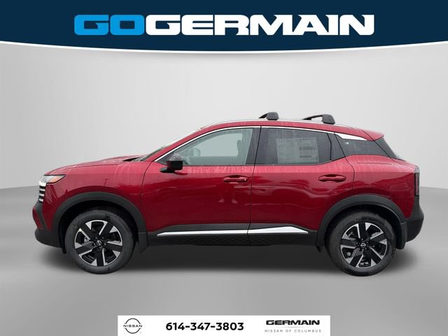 New 2027 Nissan Kicks SV AWD/4WD image 3