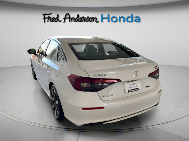 New 2026 Honda Civic Sport Touring image 19