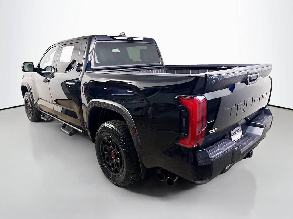 Certified 2026 Toyota Tundra TRD Pro AWD/4WD image 5