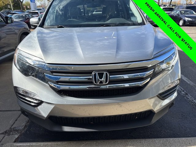 Used 2016 Honda Pilot EX-L image 2