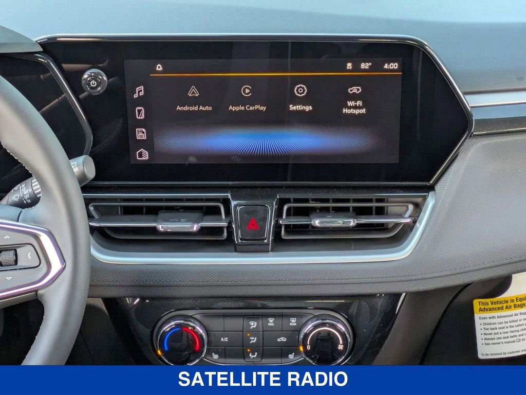 New 2026 Chevrolet TrailBlazer LT w/ LT Cold Weather Package image 33