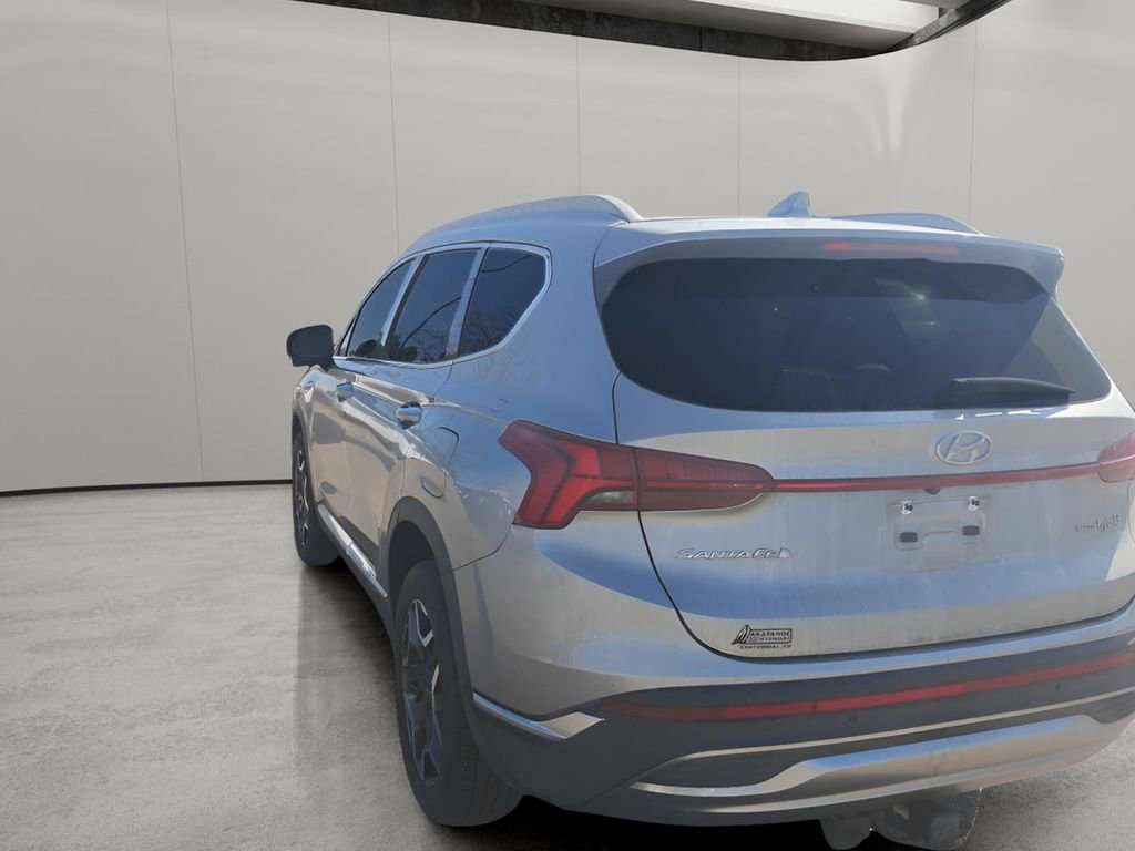 Used 2023 Hyundai Santa Fe Limited image 6