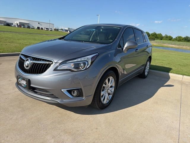 Used 2020 Buick Envision Preferred FWD image 2