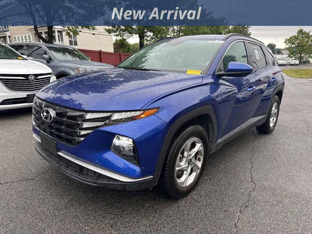 Used 2024 Hyundai Tucson SEL