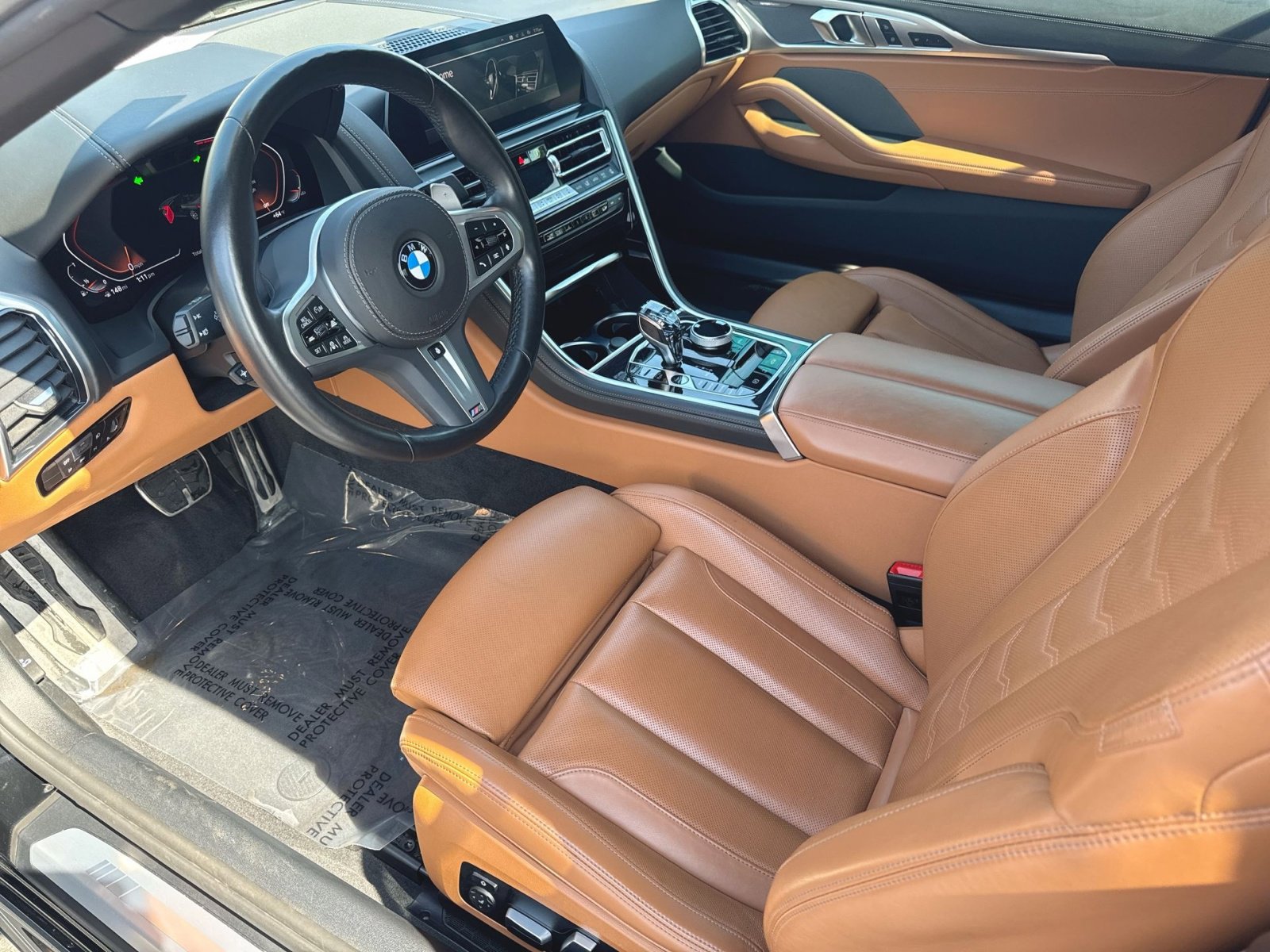 Used 2022 BMW 840i xDrive Convertible image 10