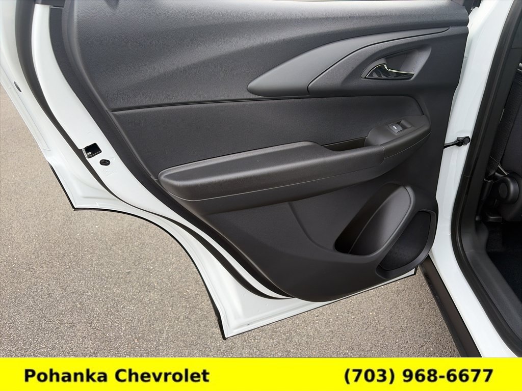 New 2026 Chevrolet TrailBlazer LT w/ LT Cold Weather Package AWD/4WD image 25