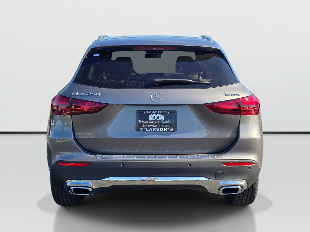 New 2026 Mercedes-Benz GLA 250 4MATIC image 5