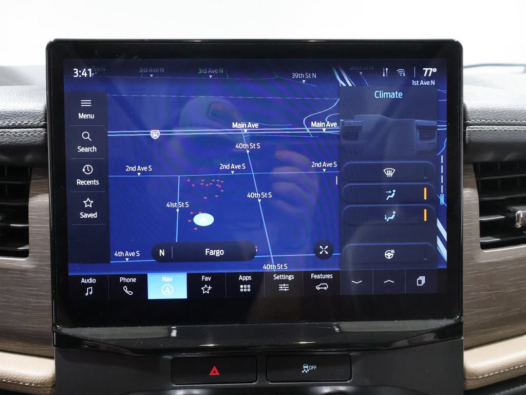 Used 2022 Ford Expedition Limited AWD/4WD image 36