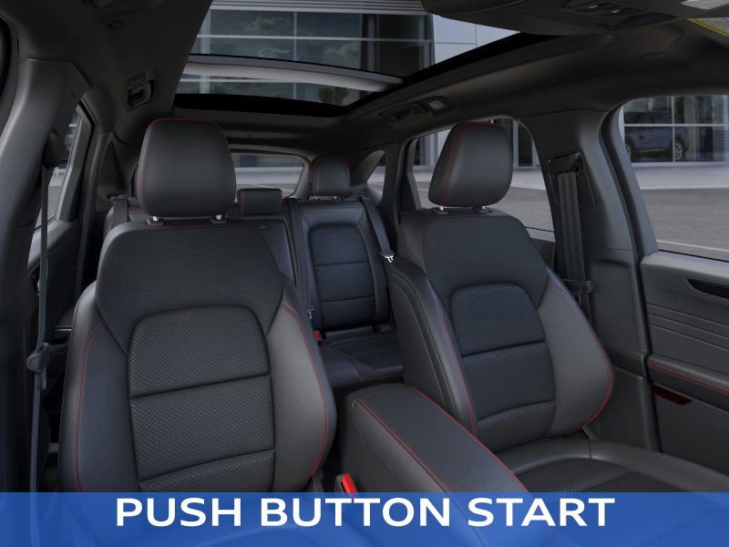 Used 2025 Ford Escape ST-Line w/ Cold Weather Package image 12