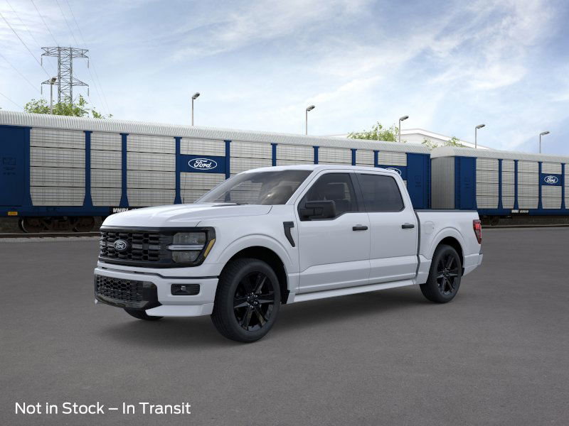New 2026 Ford F150 STX image 1