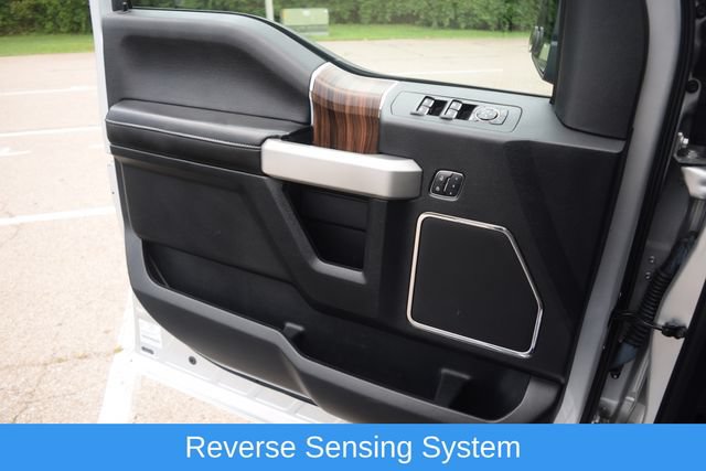 Used 2015 Ford F150 Lariat w/ Equipment Group 502A Luxury AWD/4WD image 18