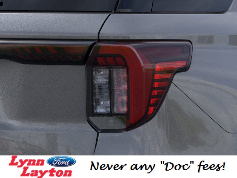 New 2026 Ford Explorer Active RWD image 21
